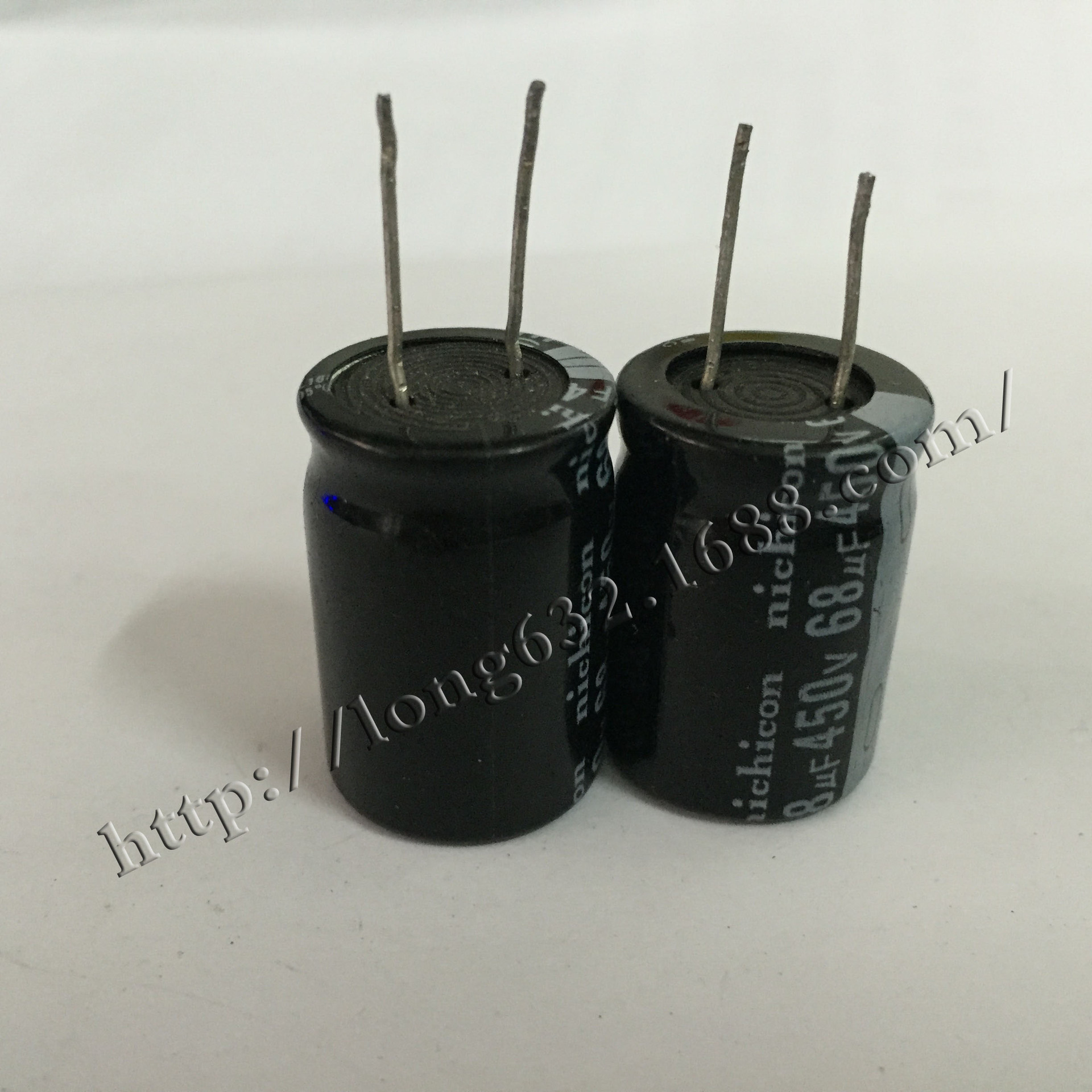 电容 拆机铝电解电容 体积18*30 400V68UF 电容器