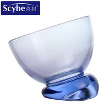 Scybe喜碧 马罗 冰激凌沙拉碗 果酱 布丁 甜品玻璃碗  创意