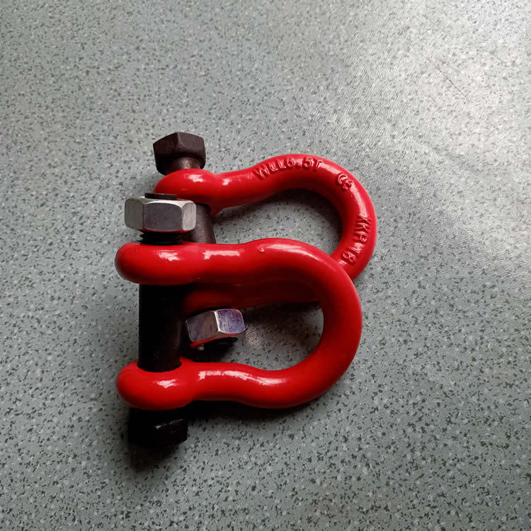 批发单轨吊吊环 单轨吊U型环 单轨吊吊梁连接件