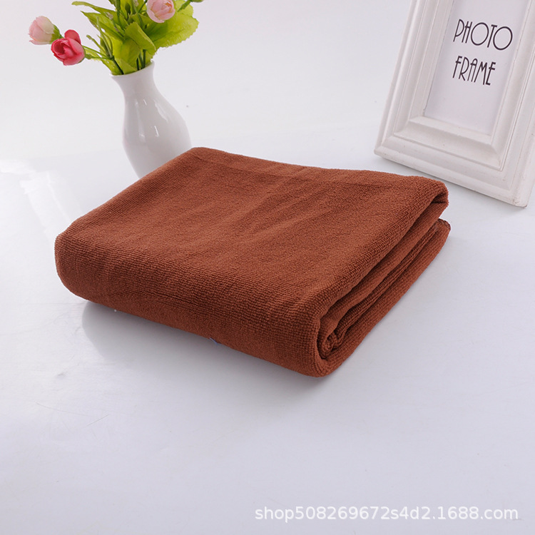 Wholesale disposable 180g bath towel 70X140cm soft absorbent beauty salon bed bath towel bath towel Wholesale disposable 180g bath towel 70X140cm soft absorbent beauty salon bed bath towel bath towel