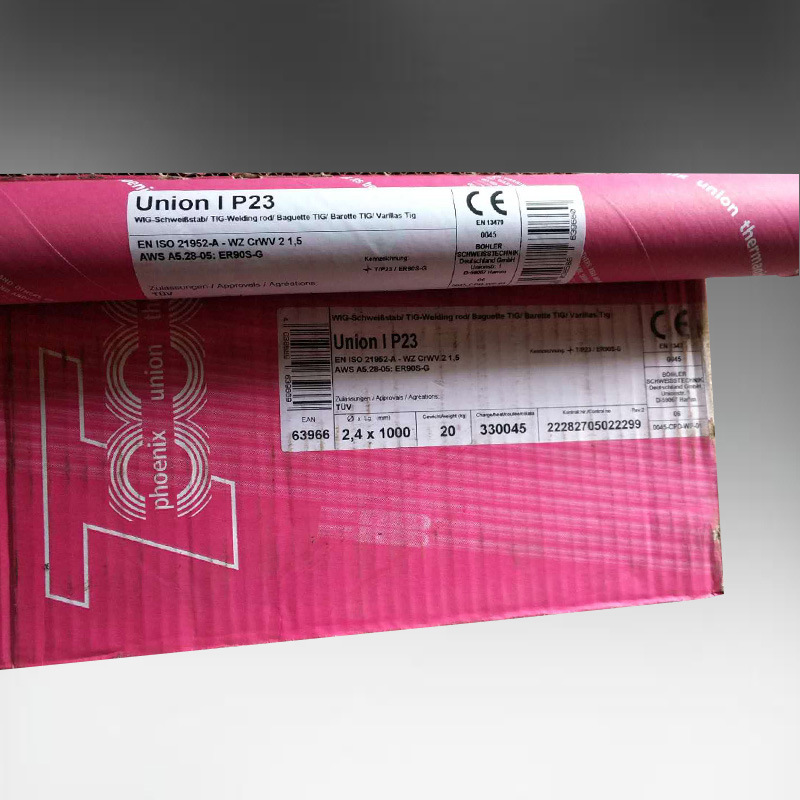 蒂森Thermanit 17不锈钢合金焊丝ER430直条装氩弧焊丝