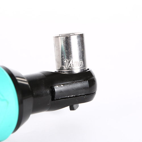 90 degree angle 8-25 volt ratchet wrench high torque auto repair wrench electric wrench production