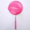 Stainless steel, fuchsia