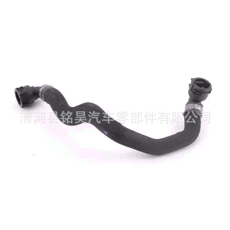 17127576368 Suministro directo de fábrica para tubería de agua BMW X5 X6 radiador tubería de agua