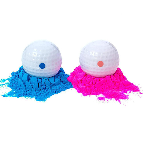 Amazon Party Supplies Golf Gender Reveal Birthday Party GENDER REVEAL Supplies