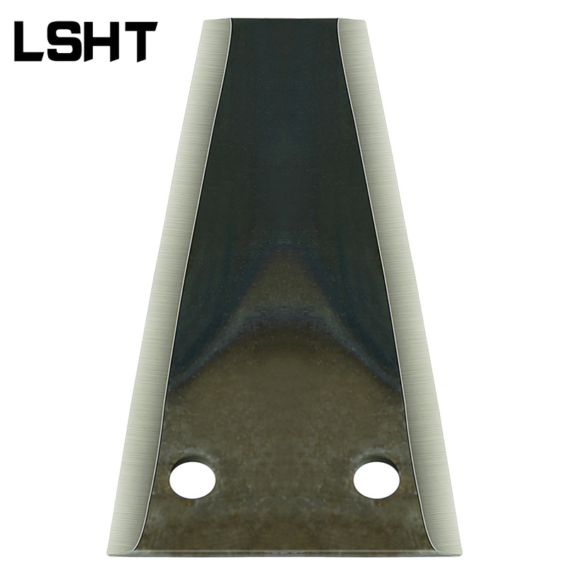 供应牧草机配件 切割器总成 收割机刀片 锻造护刃器