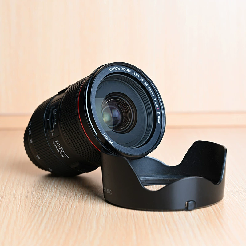 Канон EF24-70mmf/2.8LIIUSM2470f2.8 подходит для объектива полного кадра профессиональная фотография большая диафрагма