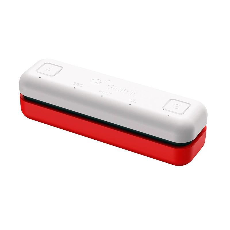 Gulikit 谷粒 PS5 Switch NS07 Bluetooth адаптер гарнитуры, NS-to-приёмник 5.0 Qualcomm AIR