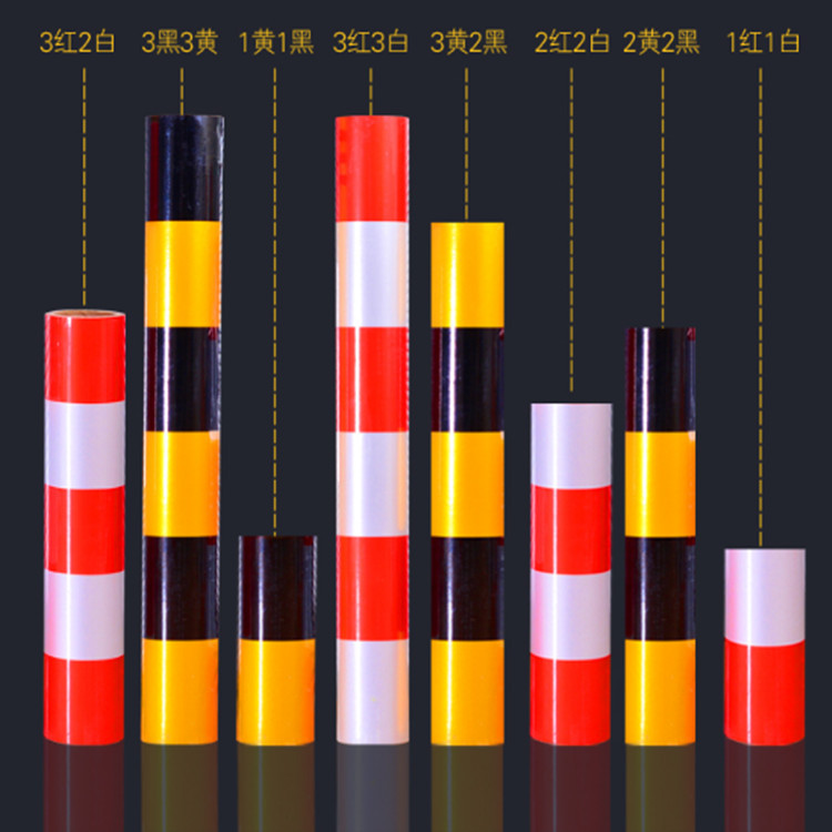 电力反光膜双色反光膜可分切 电力反光膜 反光胶带反光纸反光材料