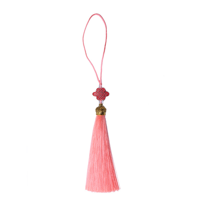 Accessories with tassels, pendant, accessory, 8cm, DIY 5