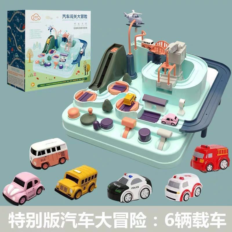 마카롱 6 자동차 에디션