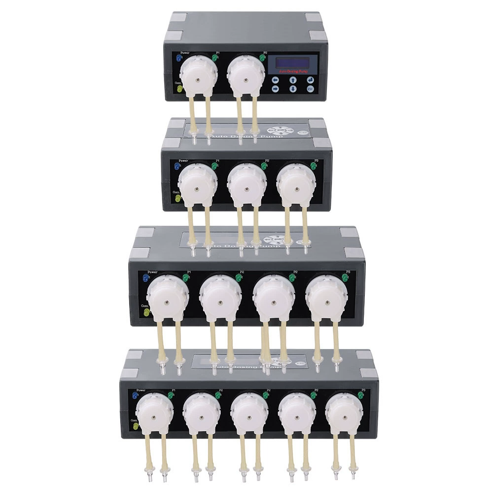 Jebao титровочный насос серии DP перистальтический насос длинная автоматическая точность аквариум коралловый кормушка