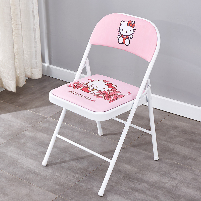 핑크 KT 고양이 꽃 나비