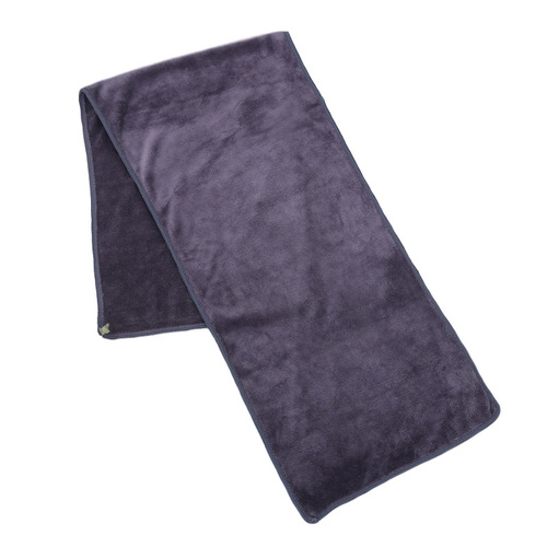 New sports towel for running, sweat-absorbing and sweat-wiping towel, fine fiber quick-drying sports towel, outdoor travel towel