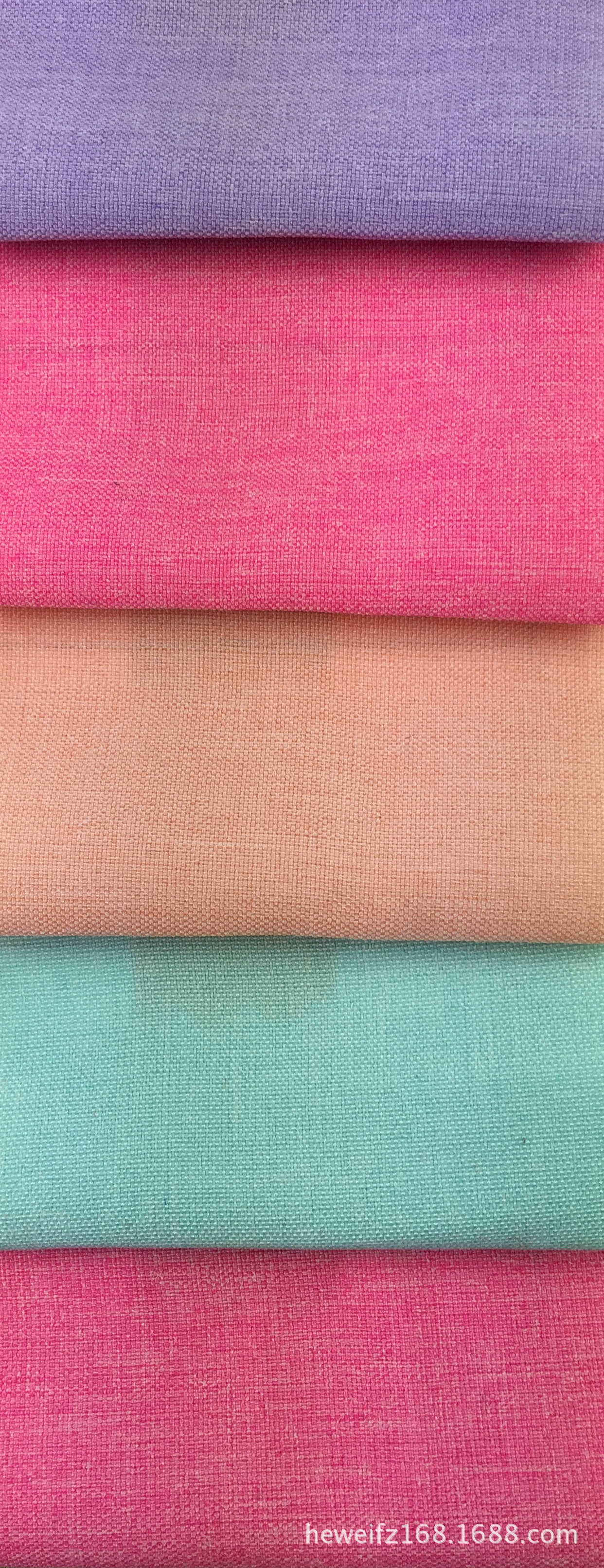 厂价直销  F6191  现货供应 双色四面弹  高档时尚服装色织面料