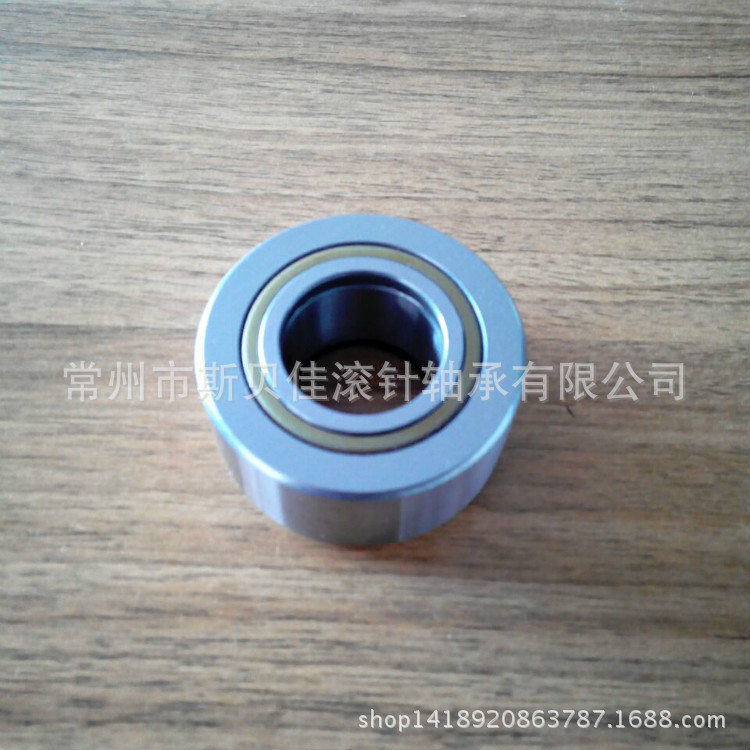 厂家直供带密封滚轮轴承NUTR15.2RS    支撑滚轮轴承 NUTR15PP