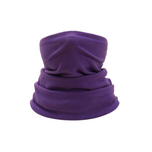 Autumn and winter new style velvet scarf outdoor cycling mountain climbing sports children's scarf children's travel cationic face covering