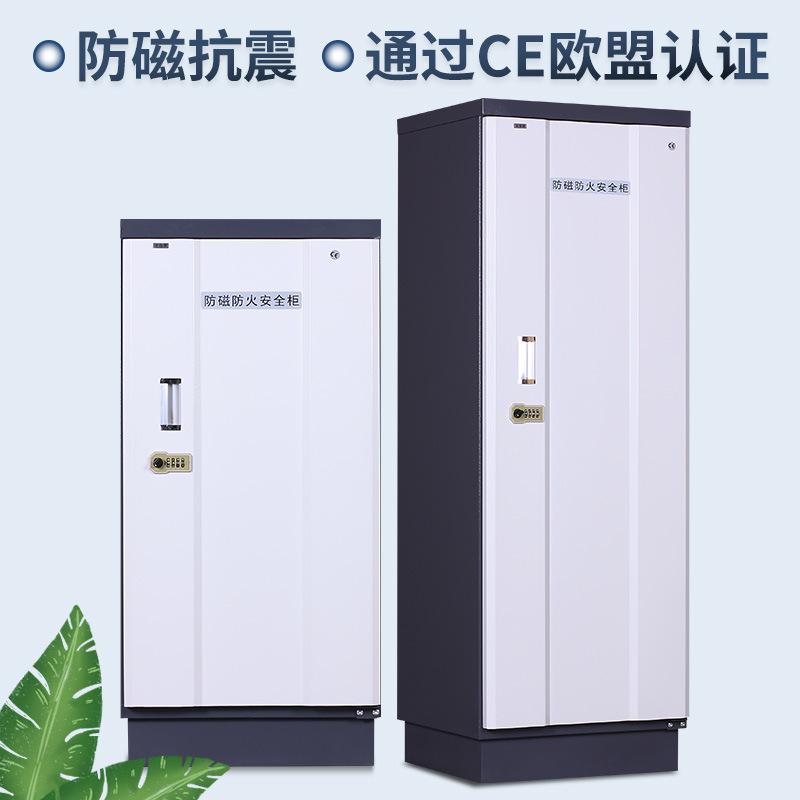 archives Antimagnetic cabinet Disk cabinet CD Degaussing cabinet USB drive CD Enclosure Moisture-proof Fireproof information Safety belt