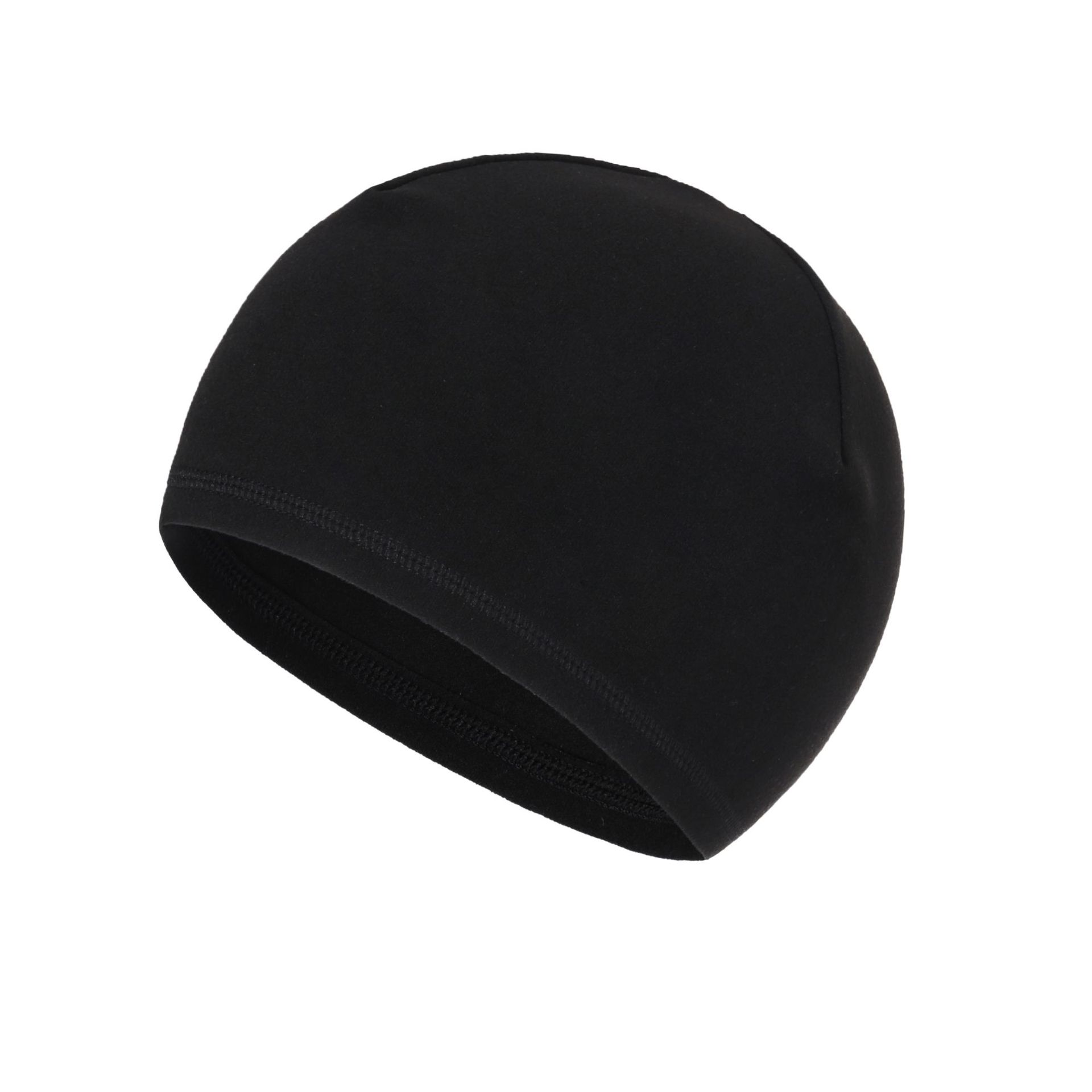 Cascos a prueba de viento de otoño e invierno forrados con vellón para mayor calidez, sombreros pequeños para deportes al aire libre y ciclismo para hombres_voghion.com