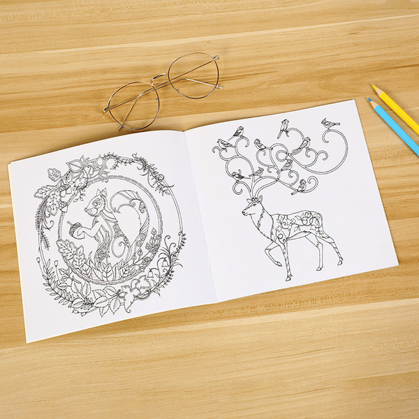 coloring book