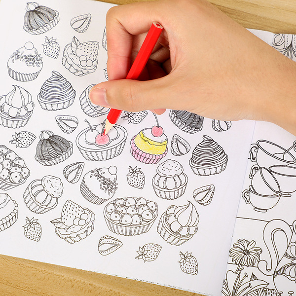 coloring book
