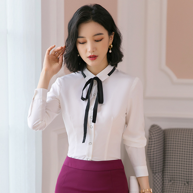 616 흰 셔츠