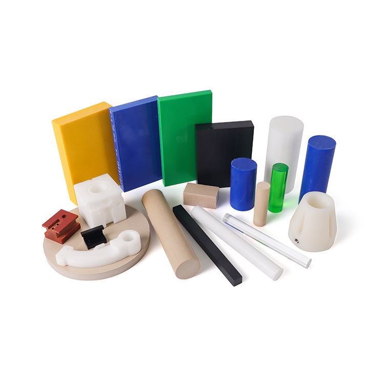 EnsingerTECAST板浇铸自润滑、耐磨、防腐深蓝色黑色TECAST板