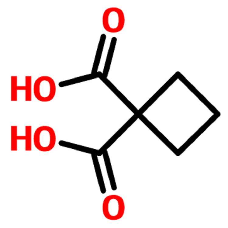 1,1-环丁基二甲酸  CAS:5445-51-2  98% 现货  价格详询