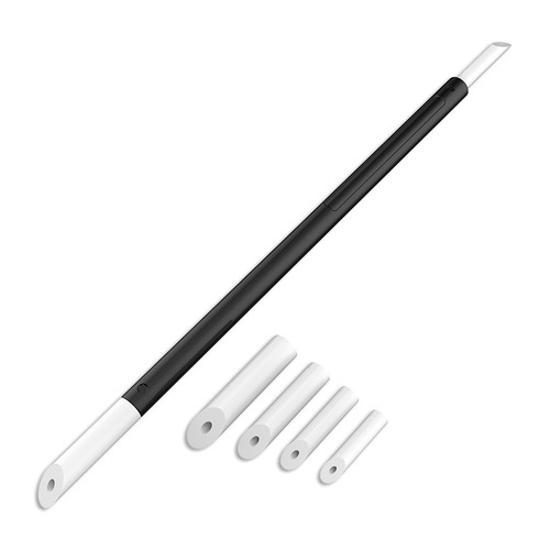 Military model gundam model coloring production tool seepage line cotton swab stick hook line wiping stick traceless wiping pen