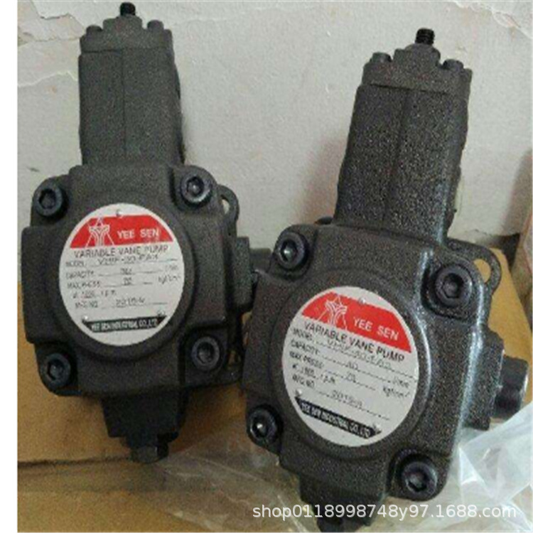 低价供应台湾FURNAN福南油泵VP-SF-20-B-20