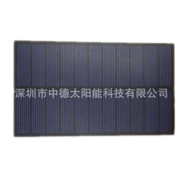 单晶太阳能电池板 多晶太阳能板 PET层压板 150*45太阳能充电板