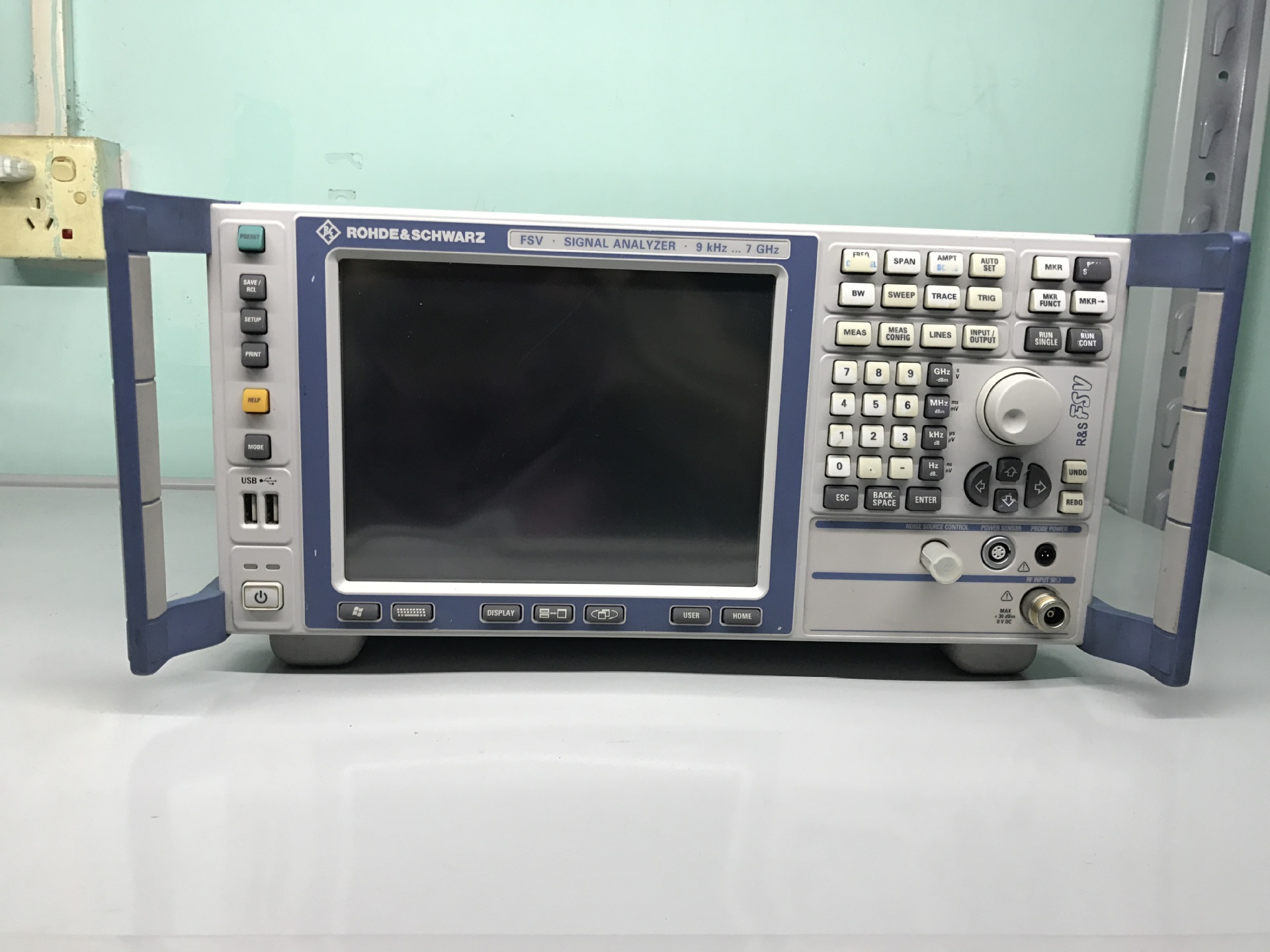 罗德频谱仪FSV7  FSV13   FSV26   FSV4  收购 CMW500 cmw200