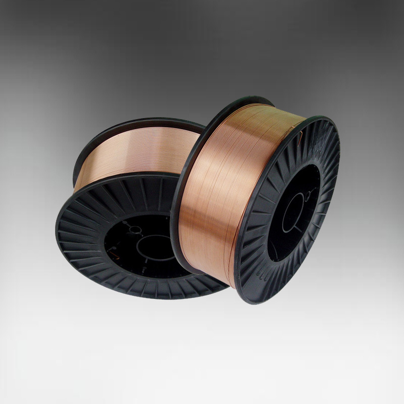 蒂森Union X96高强钢焊丝ER120S-G盘装实芯气保焊丝