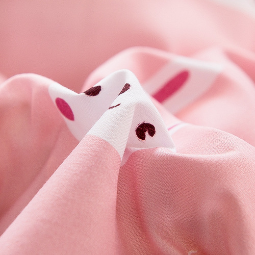 Washed cotton single piece quilt cover 1.8*2.0 double student dormitory single 1.5 meter winter wholesale brushed quilt cover