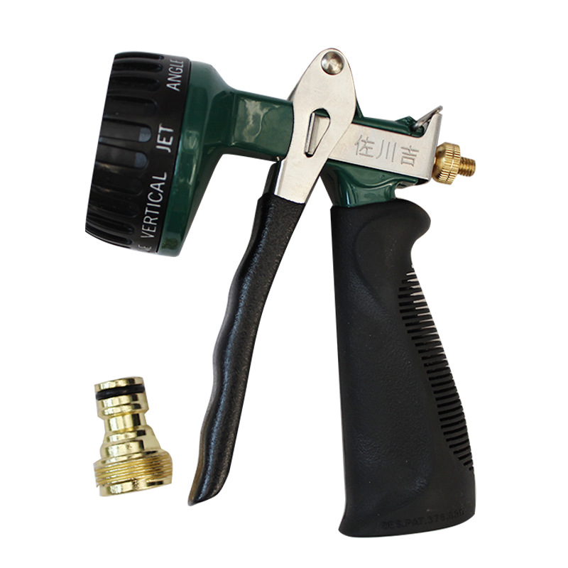 Sagawa Ji 802 spray gun garden watering flower car wash water gun car wash nozzle