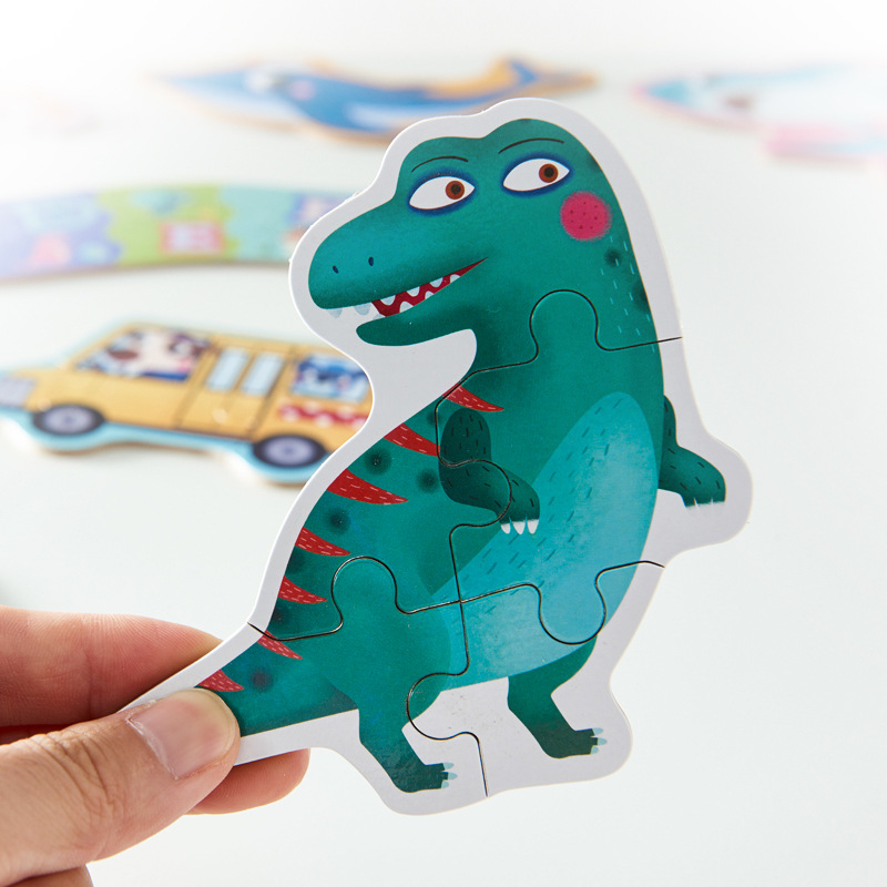 De los niños de madera rompecabezas grande avanzada bebé la primera infancia juguetes educativos y niñas Ventas Directas fábrica