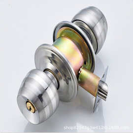 房门锁球形锁木门球锁工程门锁便宜卧室卫生间圆锁卫生间锁圆锁芯