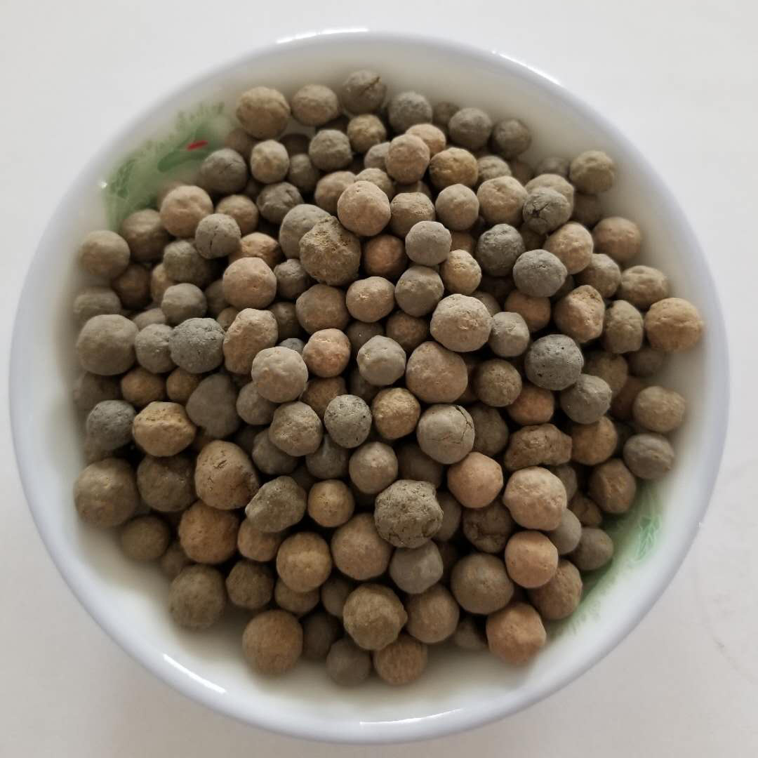 山东过滤材料陶粒批发 生物陶粒滤料 循环水处理用 园艺花卉陶粒