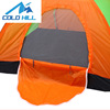 Double-layer street tent for double for leisure, suitable for import, wholesale