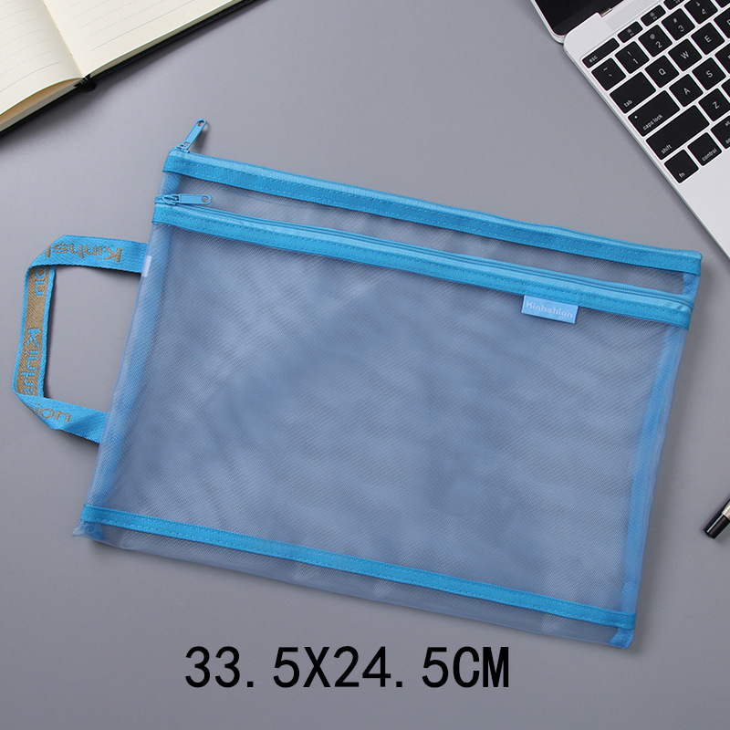 A4-06 블루 (더블 레이어)