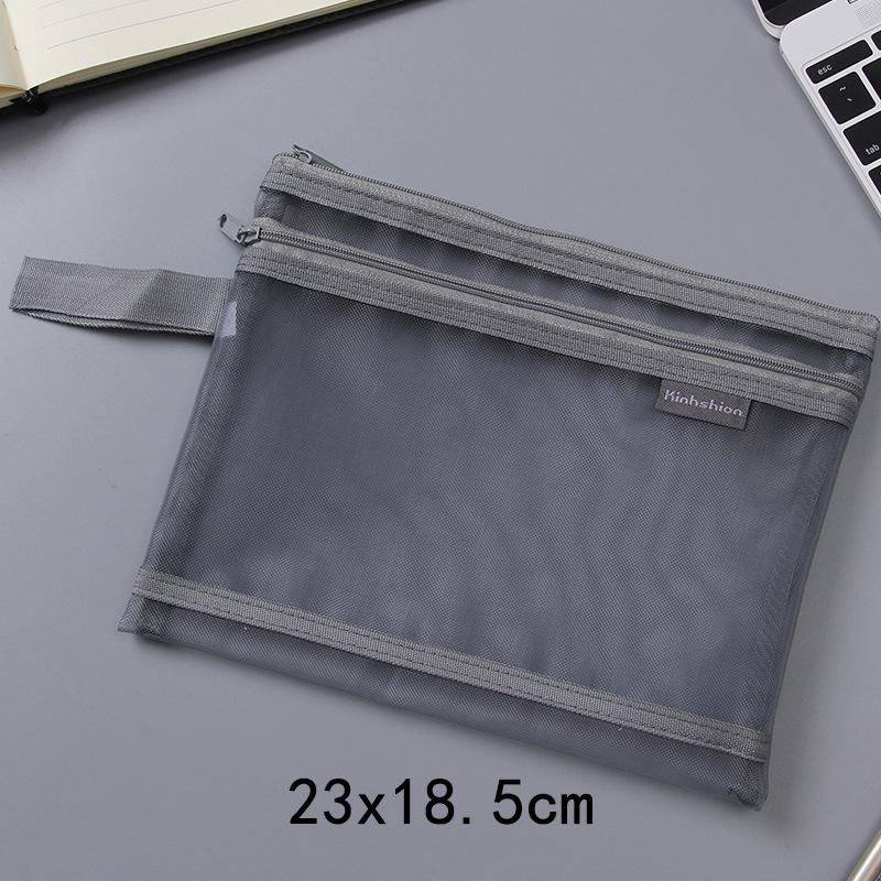 A5-06 그레이 (더블 레이어)