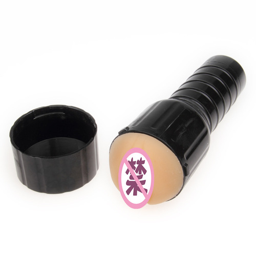 Jiao's Silicone Molded Male masturbation Cup Penis Trainer Erotic Sex Toys Manufacturer Wholesale Flashlight Male masturbation Cup