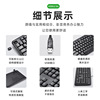 USB cable computer universal keyboard household office wired black keyboard business wired keyboard KB8236