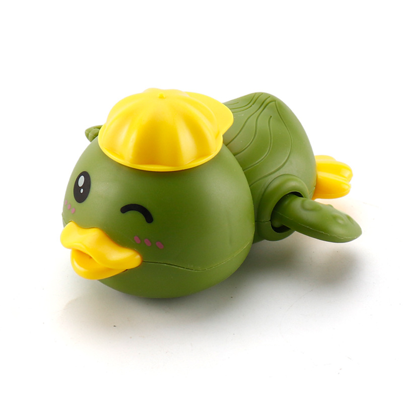 GBX289-91-Big Eye Duck (OPP bag, green, random expression)
