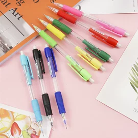 活动铅笔;橡皮擦;铅笔