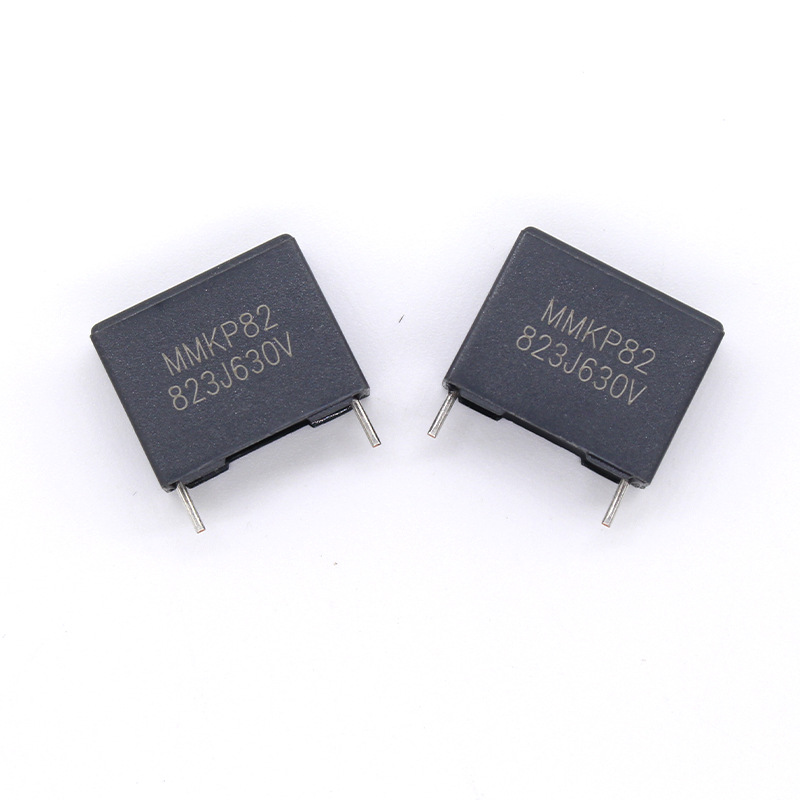 谐振电容MMKP82 683J  630V双面金属化聚丙烯膜电容器厂家直发