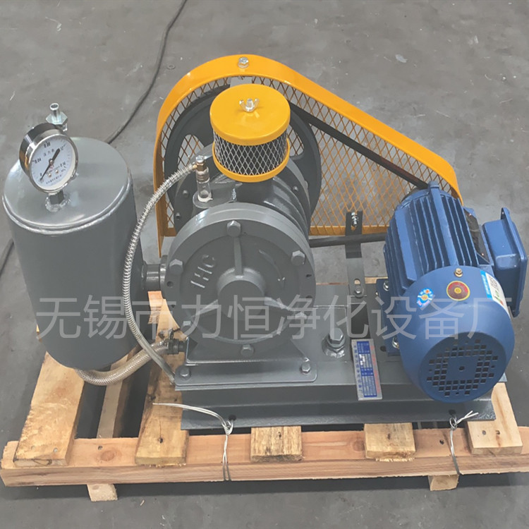 HC30/301S回转式鼓风机划片回旋风机污水处理曝气风机节能静音