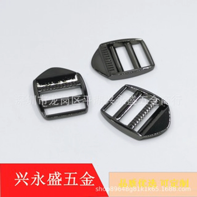 Высококачественный Чемодан Аксессуары для школьных сумок Креативные украшения DIY металлический крючок Пряжка школьный рюкзак ремешок Регулируемая пряжка