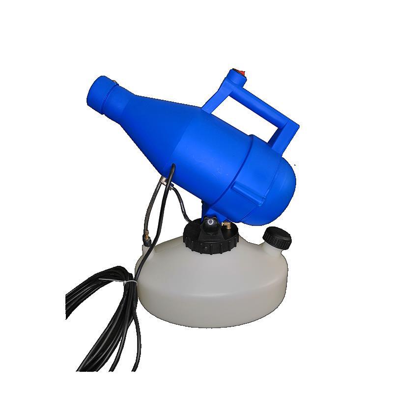 Máquina brumosa del rociador ultra-bajo eléctrico portátil de una sola pieza de la capacidad de la entrega 4.5L para el teatro de la escuela