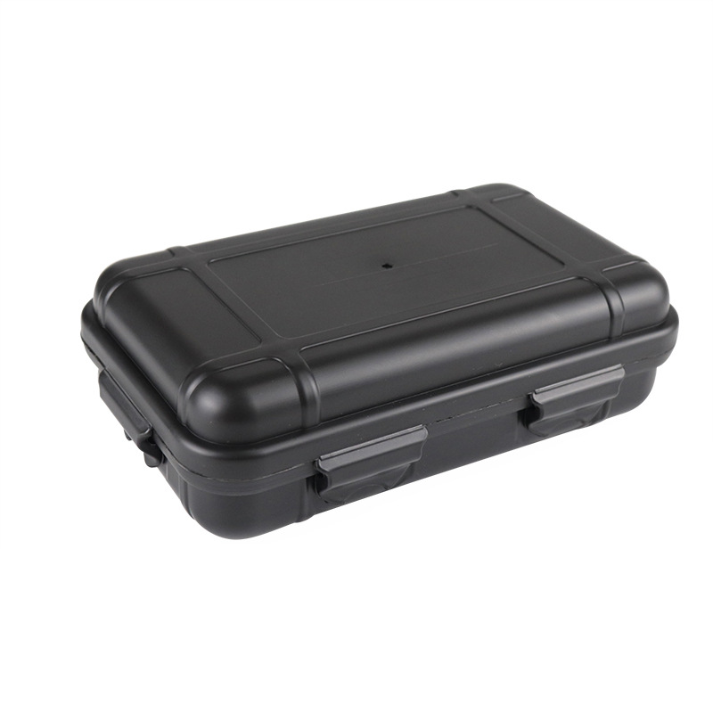 H1 equipo al aire libre supervivencia caja del Tesoro herramienta de supervivencia traje multifuncional al aire libre caja de primeros auxilios SOS suministros de emergencia